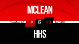 12/17 Highlights vs McLean