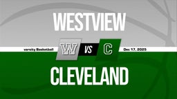 12/16 Highlights vs Westview