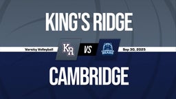 09/30 Highlights @ Cambridge