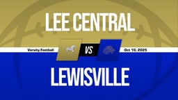 10/10 Highlights vs Lee Central