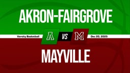 12/19 Highlights @ Mayville