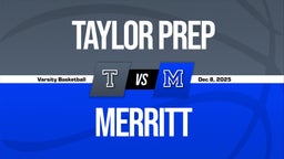 12/8 Highlights vs Taylor Prep