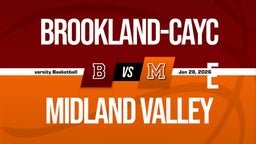 01/27 Highlights vs Brookland-Cayce