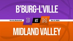 12/5 Highlights vs B'burg-L'ville