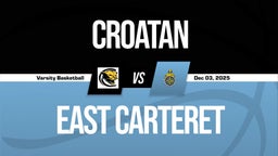 12/3 Highlights @ East Carteret