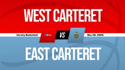 11/26 Highlights vs West Carteret
