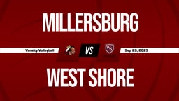 09/29 Highlights vs Millersburg