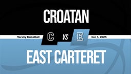 12/3 Highlights vs Croatan