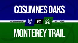 01/26 Highlights vs Cosumnes Oaks