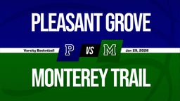 01/28 Highlights @ Monterey Trail