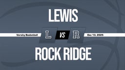 12/12 Highlights vs Lewis