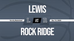 12/12 Highlights @ Rock Ridge