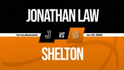 01/23 Highlights vs Jonathan Law