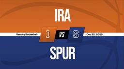 12/22 Highlights vs Ira