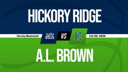 02/6 Highlights vs Hickory Ridge