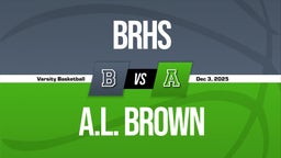 12/3 Highlights vs BRHS