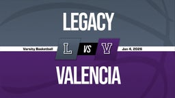 01/3 Highlights vs Legacy