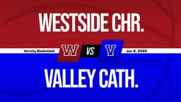 01/8 Highlights vs Westside Chr.