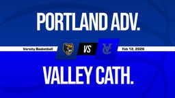 02/12 Highlights vs Portland Adv.
