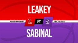 12/9 Highlights vs Leakey
