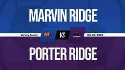 10/22 Highlights @ Porter Ridge