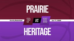 01/16 Highlights vs Prairie
