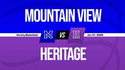 01/30 Highlights vs Mountain View