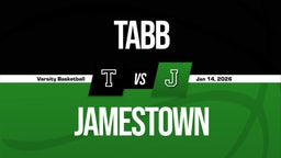 01/14 Highlights vs Tabb