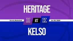 01/27 Highlights vs Heritage