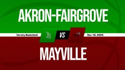12/18 Highlights vs Akron-Fairgrove