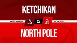 01/28 Highlights vs Ketchikan