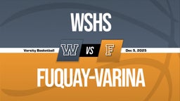 12/5 Highlights vs WSHS