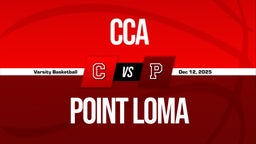 12/11 Highlights vs CCA