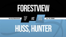 01/9 Highlights @ Huss, Hunter