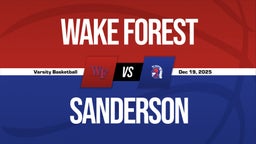 12/19 Highlights vs Wake Forest