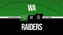 12/5 Highlights vs WA