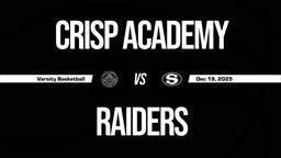 12/19 Highlights vs Crisp Academy