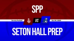 10/4 Highlights @ Seton Hall Prep