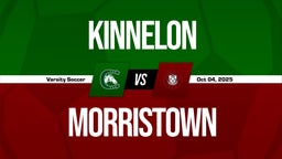 10/4 Highlights vs Kinnelon