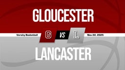 11/21 Highlights @ Lancaster