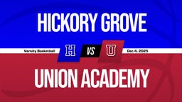 12/4 Highlights vs Hickory Grove