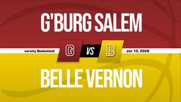 01/9 Highlights vs G'burg Salem