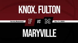 12/11 Highlights vs Knox. Fulton