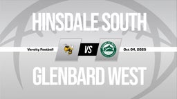 10/4 Highlights @ Glenbard West