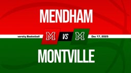 12/16 Highlights vs Mendham