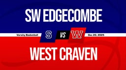 12/19 Highlights vs SW Edgecombe