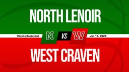 01/13 Highlights @ West Craven