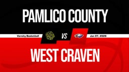 01/7 Highlights vs Pamlico County