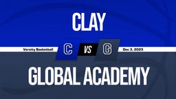 12/3 Highlights vs Clay