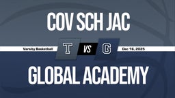 12/16 Highlights vs Cov Sch Jac